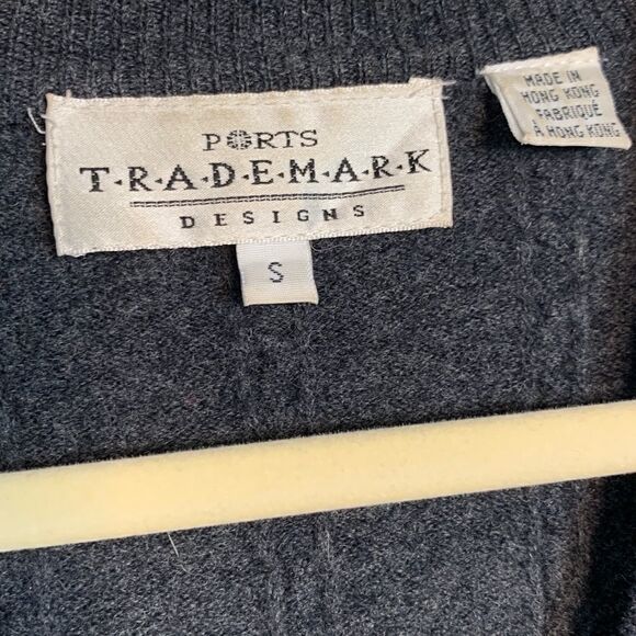 Vintage Ports Cardigan - Picture 4 of 8